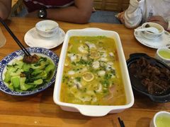 -乌镇那一年小院主题餐厅(甘泉西路店)