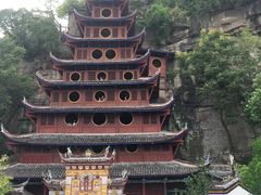 -石宝寨