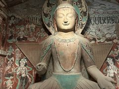 -敦煌石窟文物保护研究陈列中心