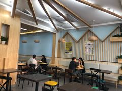 用餐区-MOMO冰品·生巧汤圆(红桥店)