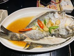 -绿茶餐厅(汇悦大融城店)