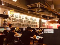大堂-大哥餐厅(西城花园店)