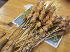 -小俩口烧烤东北菜(双井店)