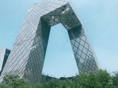 -中央广播电视总台(光华路办公区)