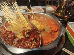 -来涮蜀鲜货火锅串串香(菜市口店)