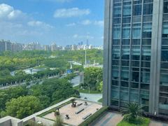 -上海宝华万豪酒店