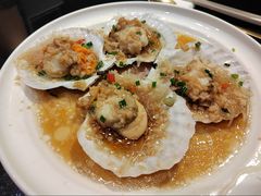 扇贝-文华小渔村(椒江康平路店)