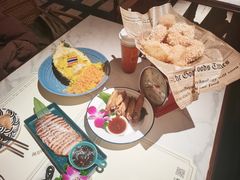 -太食獸泰式茶餐厅(济南万象城店)