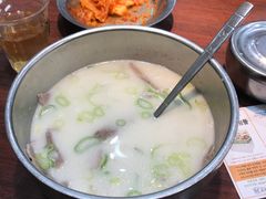 -神仙雪浓汤(明洞店)