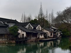 -乌镇西栅景区