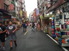 -淡水老街