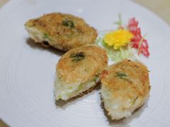 香煎琵琶燕盏-8餐厅(新葡京酒店)