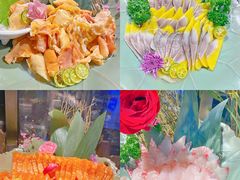-喜庭海鲜自助(北辰三角洲北辰荟店)