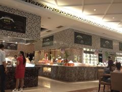 -骊韵咖啡厅(深圳中海凯骊酒店)