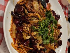 -拿渡·水煮鱼 麻辣香锅(西单大悦城店)