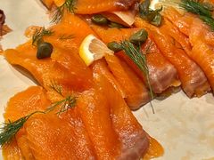 三文鱼-丽晶酒店-金宝99 Restaurant
