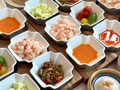 -百盛·鼎膳(中海财富中心)