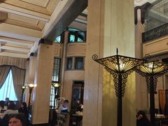 -上海和平饭店茉·莉酒廊 Jasmine Lounge