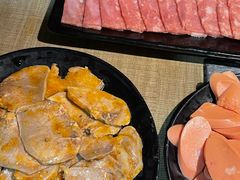 -石记东北风味烤肉店(子固路店)