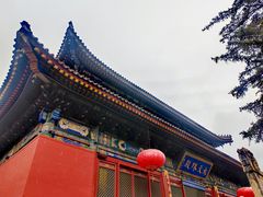 -五台山风景名胜区