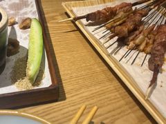 -老街烧烤·四方路小烤肉(书院路店)