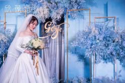 -欣薇婚纱(新源乐汇城店)