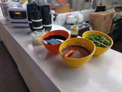 -土豆粉&刀削面(西单新一代商城店)