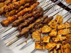 -義聚德·清真铜锅涮羊肉·烧烤(河东店)