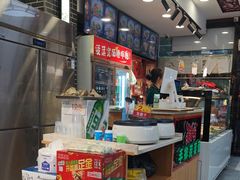 -秦君宝手擀菠菜面(金花路店)