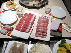 -蜀留香火锅(西南角店)