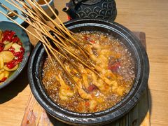 八破芋儿虾加蛙-胡马八破·川菜小馆(高新万达店)