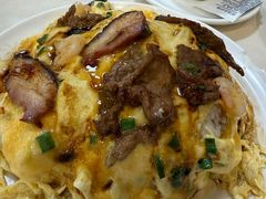 滑蛋三宝饭-華歡冰室-WahFoon(吉大店)
