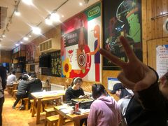 大堂-木屋烧烤(西南角店)