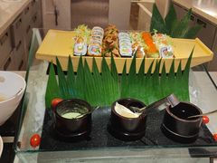 -东西风牛排馆周末烧烤自助(首都机场希尔顿店)