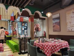 -西域阿里马新疆菜·清真(桂花路店)