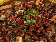 -金杏·粘卷子 烤鸭 农家菜