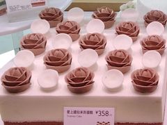 爱上提拉米苏蛋糕-巴黎贝甜(亿合城店)