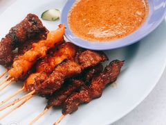 -黄亚华小食店(Jalan Alor)