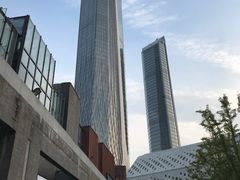 -南京国际青年文化中心