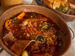 -极乐小煮·成都冒菜(科技绿洲店)