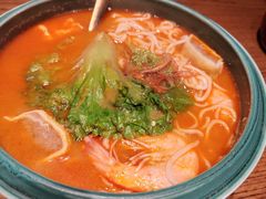 沙茶面-八闽饭店闽南小镇(铁西店)