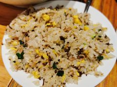 芽菜臊子炒饭-嘉州叶婆婆钵钵鸡(建设路店)