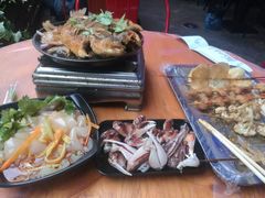 -丰茂烤串(钦州北路店)