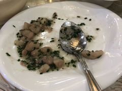 葱油南湖菱-南湖船菜大酒店