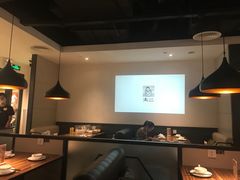 大堂-太二酸菜鱼(广州IFC国金天地店)