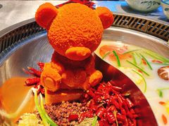 -红辣椒·川菜·火锅(张杨路店)