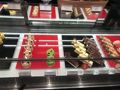-Salon de The de Joel Robuchon(外滩18号店)