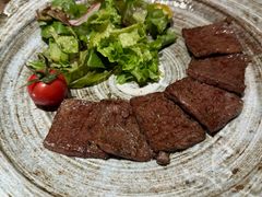 炭烤牛小排-炉匠炉端烧·酒(国金中心商场店)