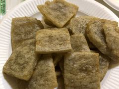 -老红桥炸灌肠牛肚锅烧烤(定福庄店)