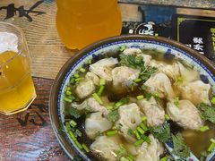 -老谢野馄饨(延安路店)